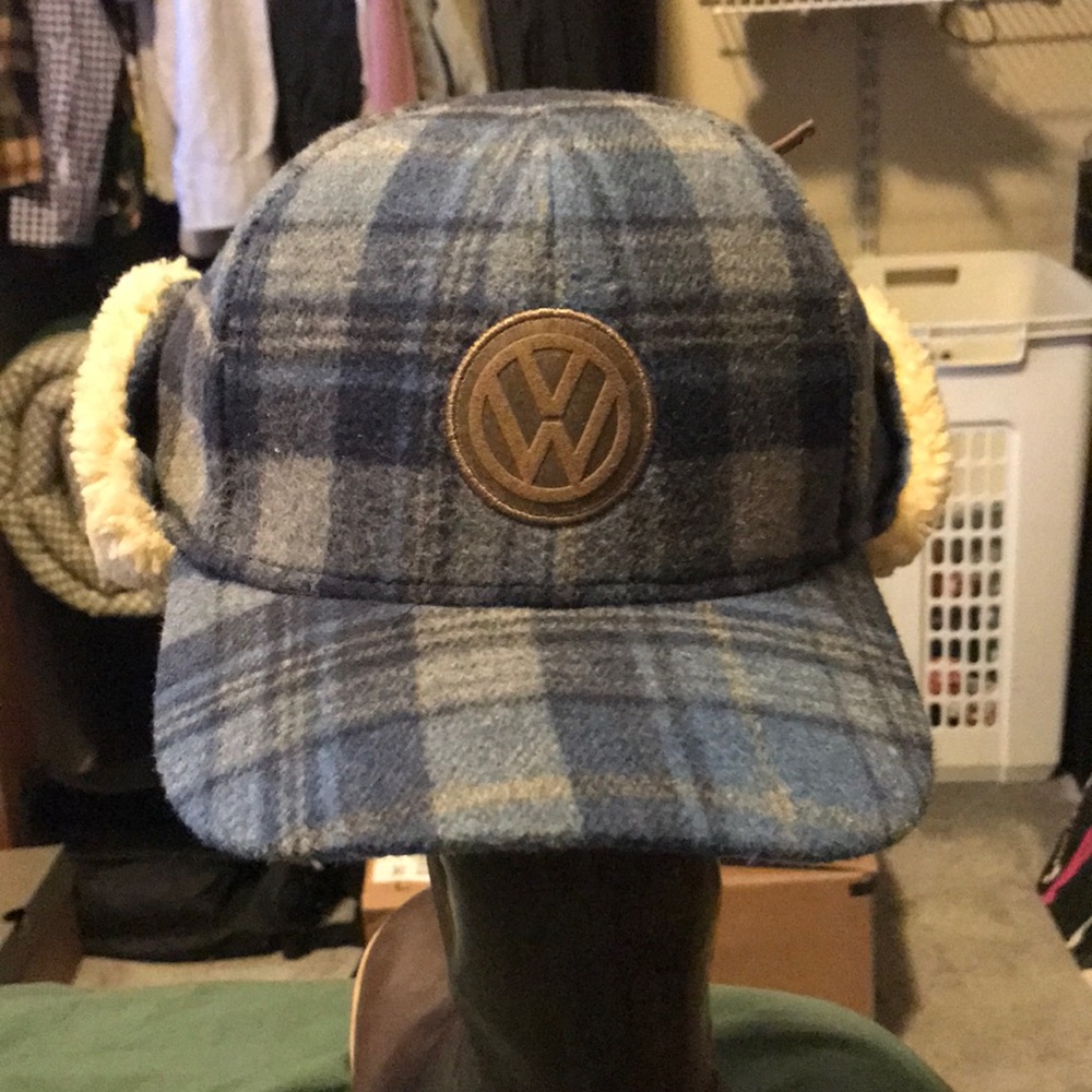 VW winter cap